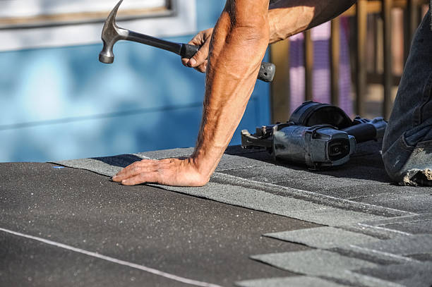 Trusted Storm Damage Roof Repair service in North Middletown, NJ - Brentwood Metal Roofing